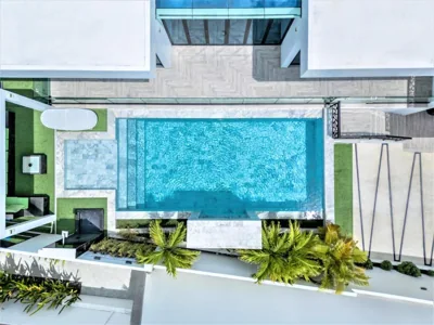 Zen Luxury Villa, Rooftop BBQ, Resort Pool & Kids Zone – 사진 5