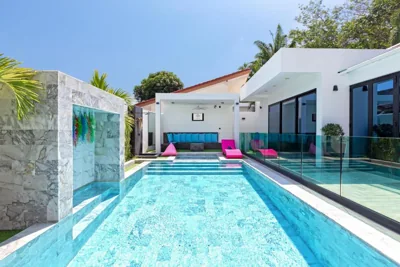 Zen Luxury Villa, Rooftop BBQ, Resort Pool & Kids Zone – 사진 7