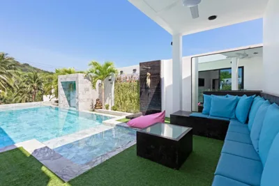 Zen Luxury Villa, Rooftop BBQ, Resort Pool & Kids Zone – 사진 10