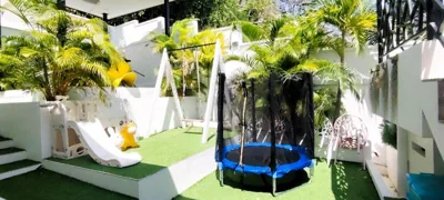 Zen Luxury Villa, Rooftop BBQ, Resort Pool & Kids Zone – 사진 13
